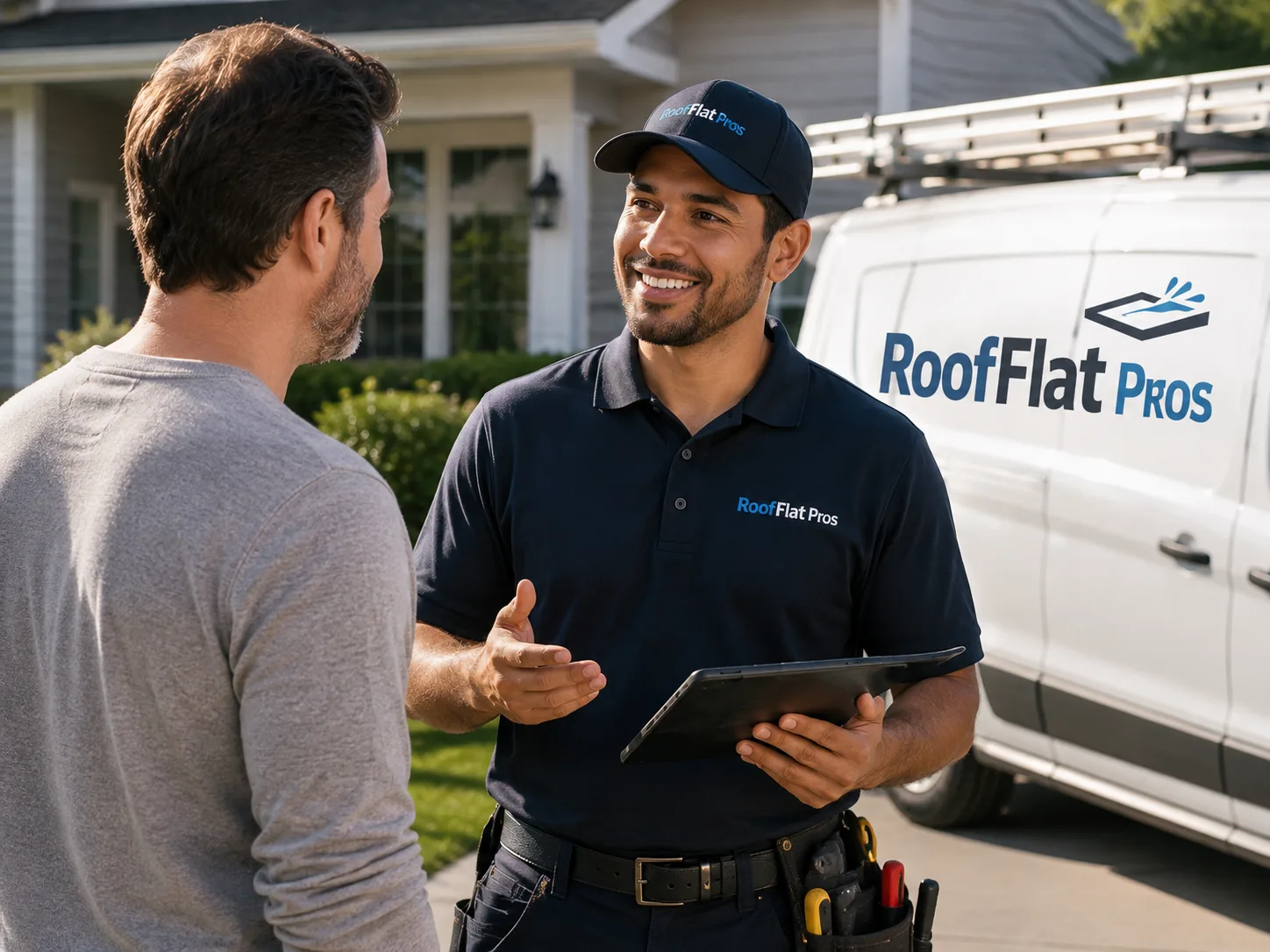 Flat Roof Leak Repair Lompoc, CA common questions